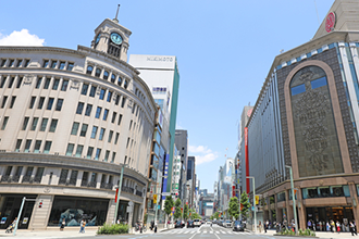 銀座 東京