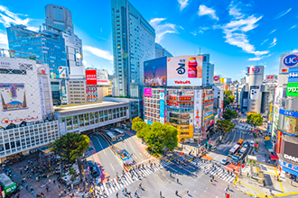 渋谷 東京