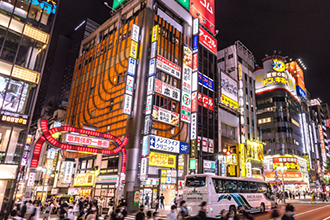 新宿 東京